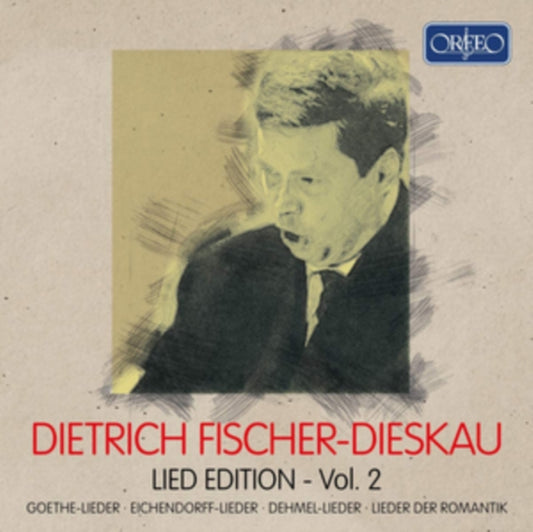 Dietrich Fischer-Dieskau: Lied Edition