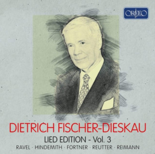 Dietrich Fischer-Dieskau: Lied Edition