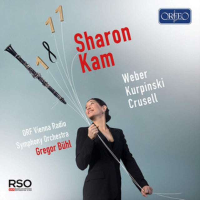 Sharon Kam: 1811