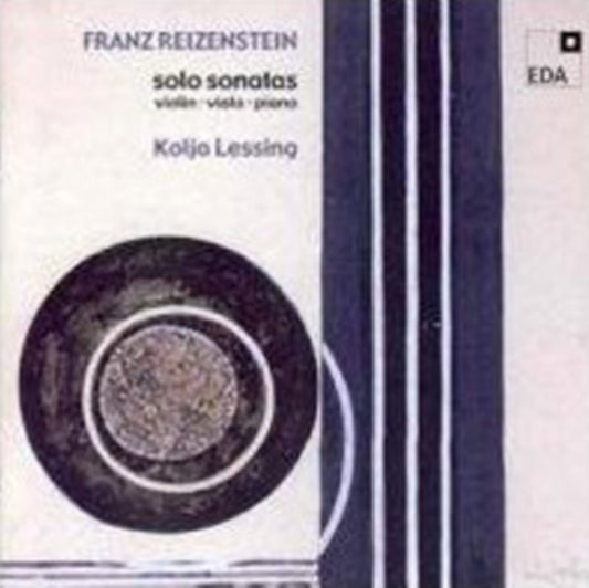Franz Reizenstein: Solo Sonatas