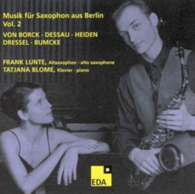 Musik Fur Saxophon Aus Berlin