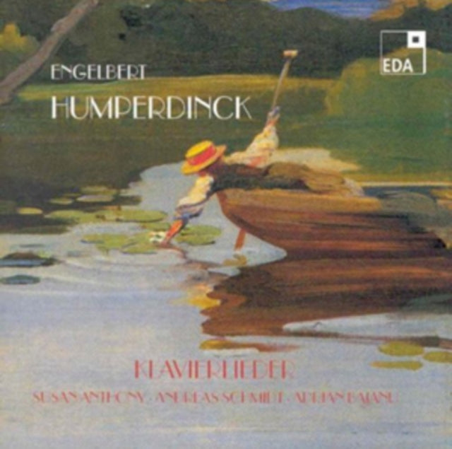 Engelbert Humperdinck: Klavierlieder