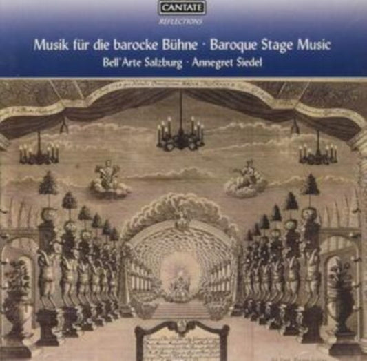 Baroque Stage Music: Music for the Baroque Stage