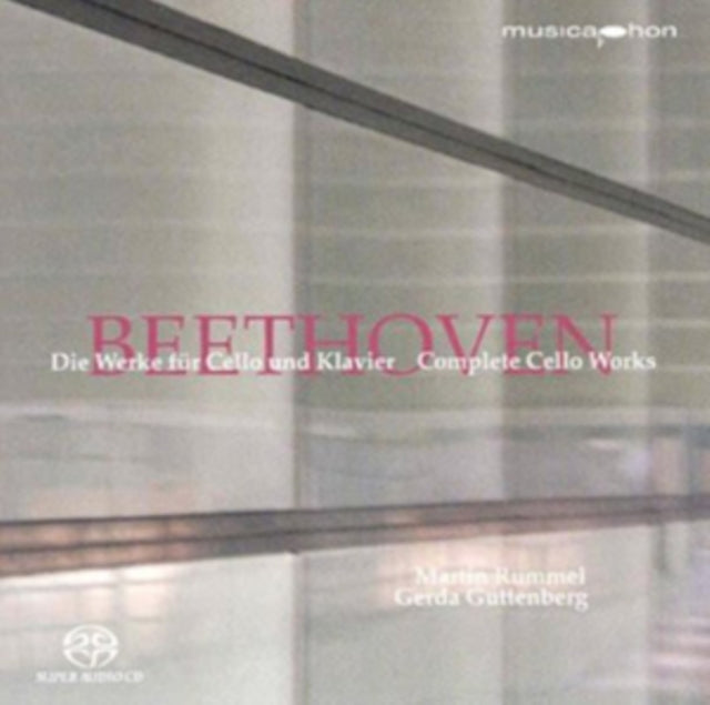 Beethoven: Complete Cello Works