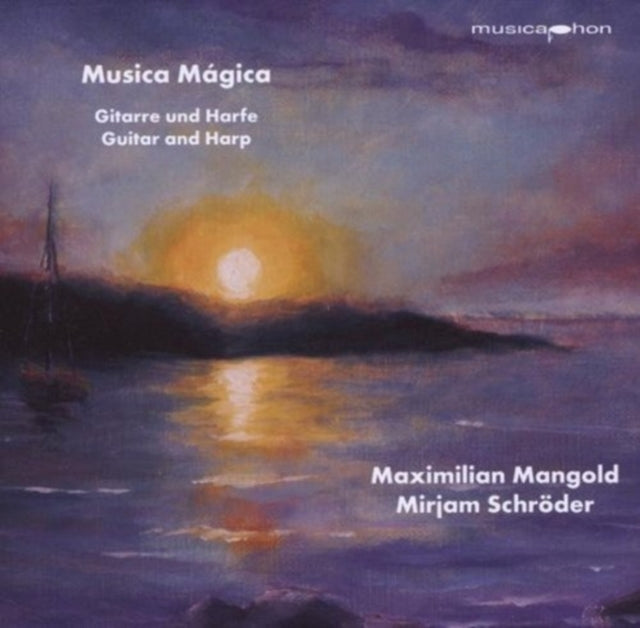 Musica Magica Guitar & Harp Mangold Schr