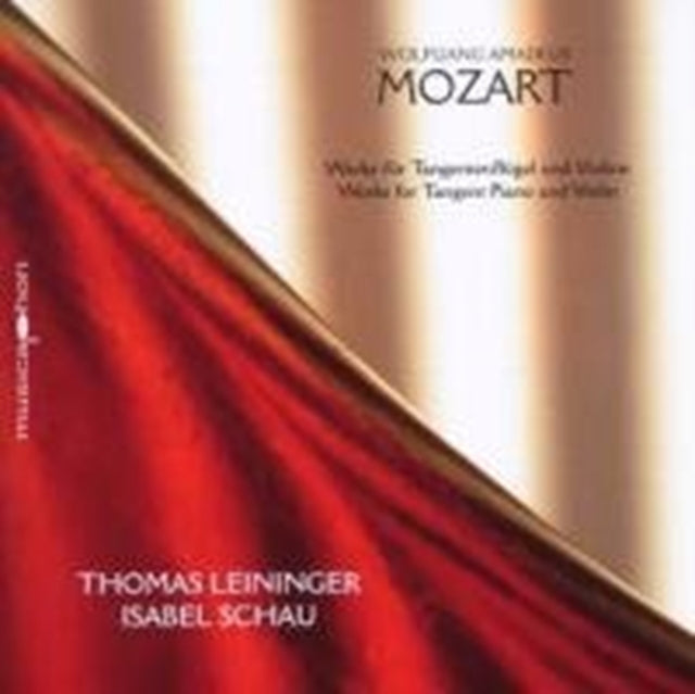 Works For Tangent Piano & Violin Leining