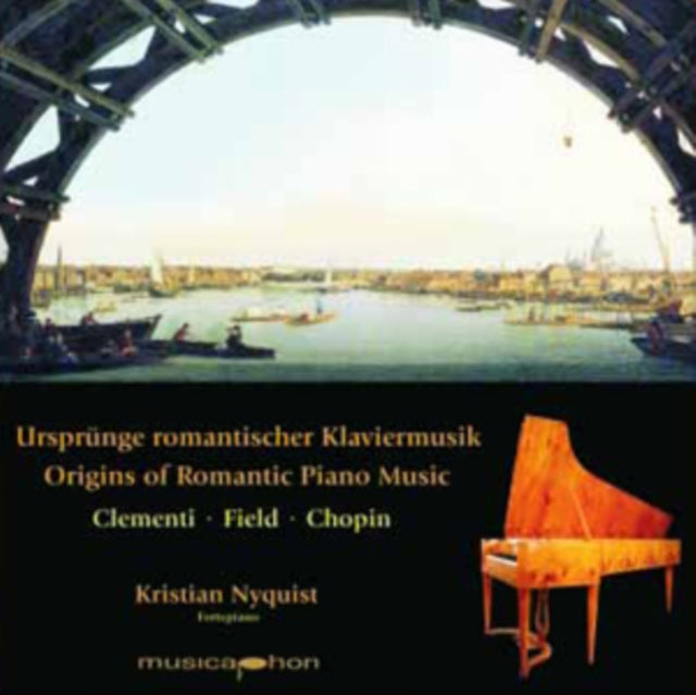 Origins of Romantic Piano Music