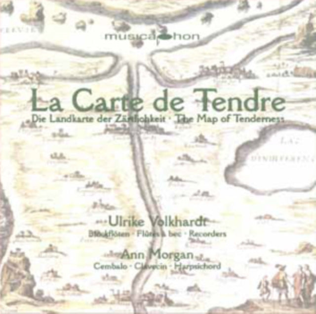 La Carte De Tendre