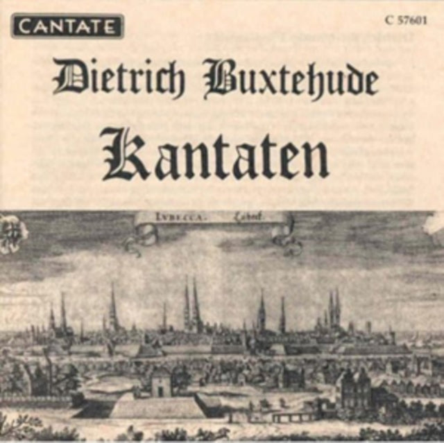 Dietrich Buxtehude: Kantaten