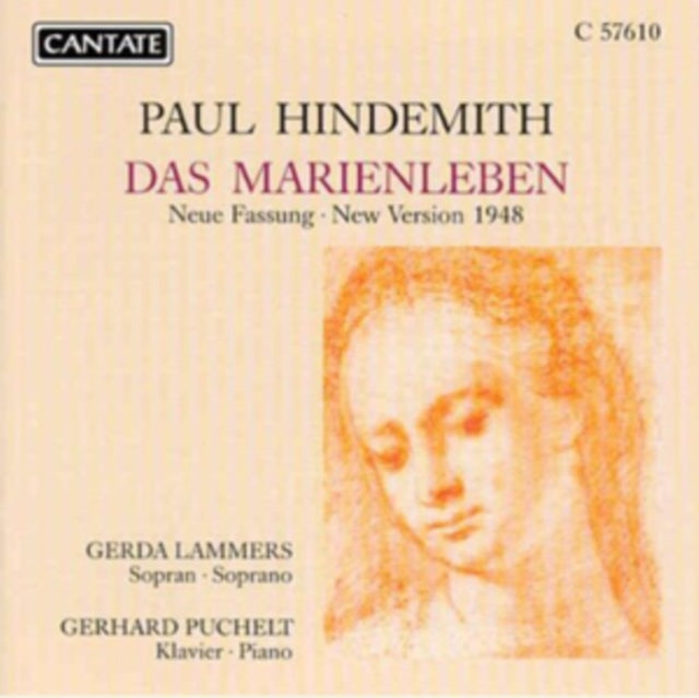 Paul Hindemith: Das Marienleben