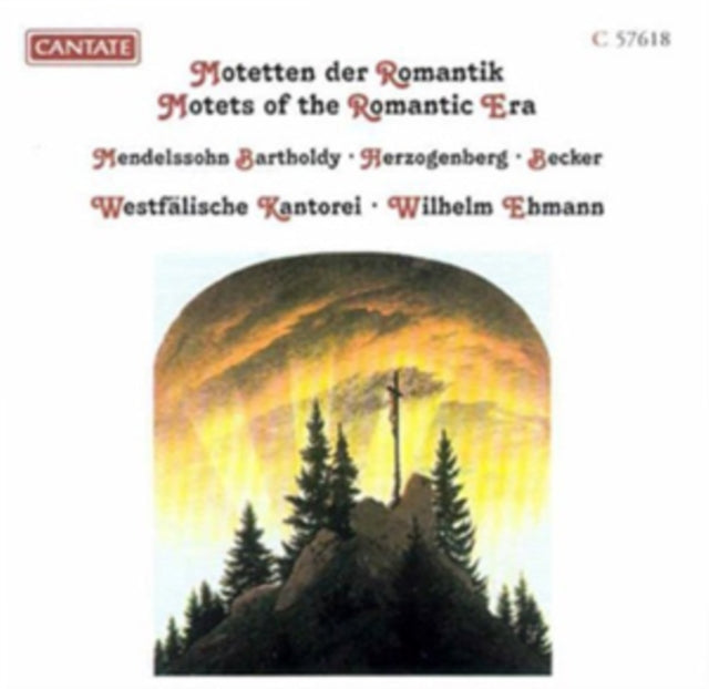Motetten Der Romantik