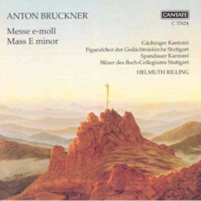 Anton Bruckner: Mass in E Minor