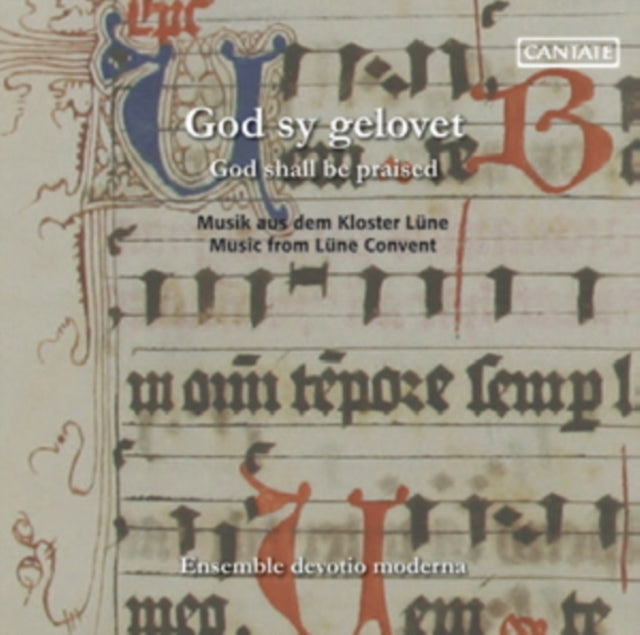 God Sy Gelovet, (God Shall Be Praised)