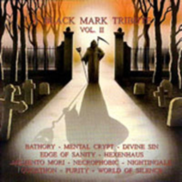 Black Mark Tribute Ii