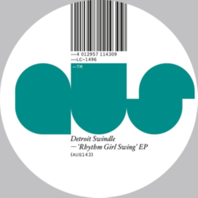 Rhythm Girl Swing