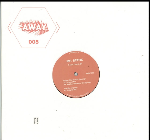 Rogue Cherub Ep