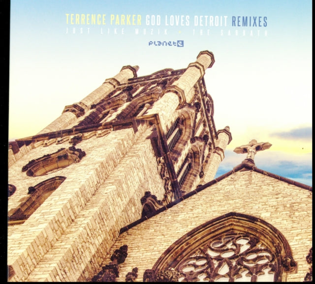 God Loves Detroit Remixes