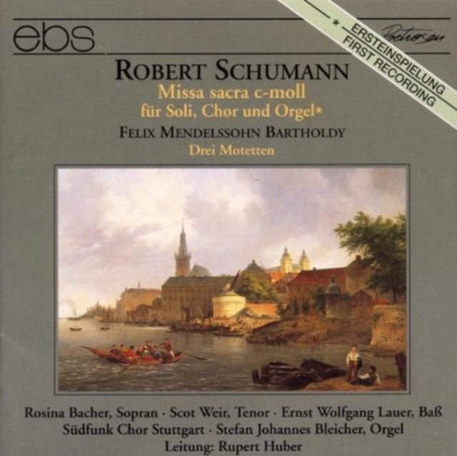 Sacred Choral Works