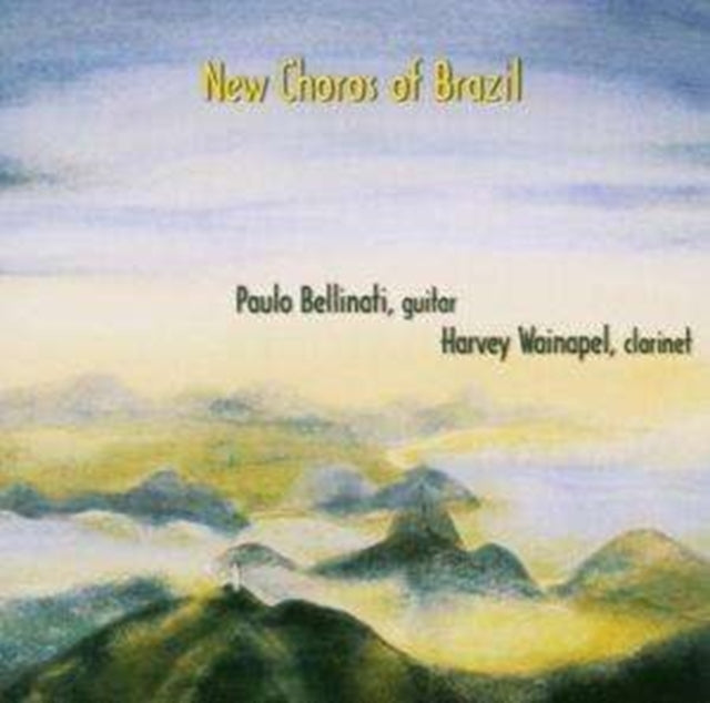 New Choros of Brazil [german Import]