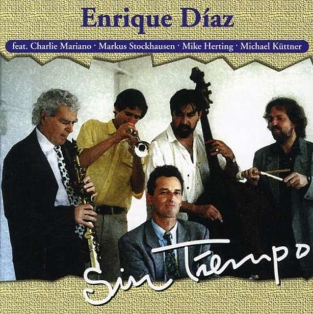 Sin Tiempo [german Import]