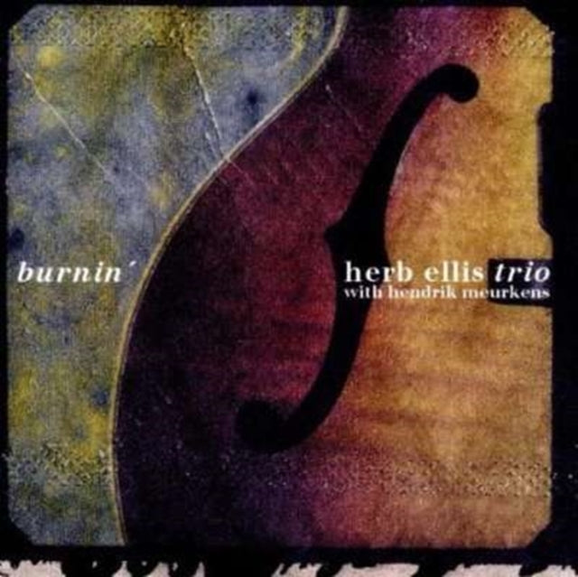 Burnin' - With Hendrik Meurkens [german Import]