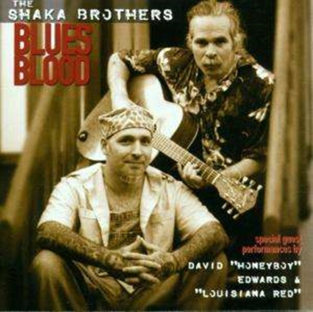 Blues Blood [german Import]