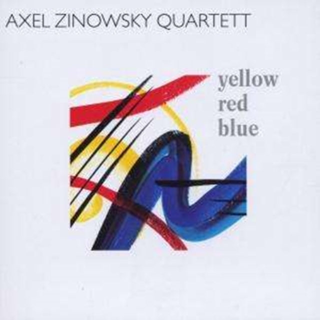 Yellow Red Blue [german Import]