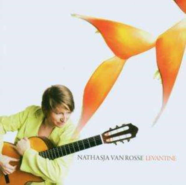 Levantine - Music for Guitar