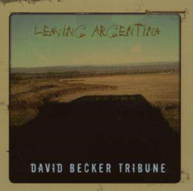 Leaving Argentina [german Import]