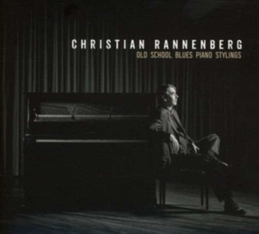Old School Blues Piano Stylings
