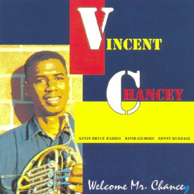 Welcome Mr. Chancey