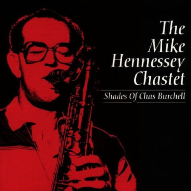 Shades of Chas Burchell