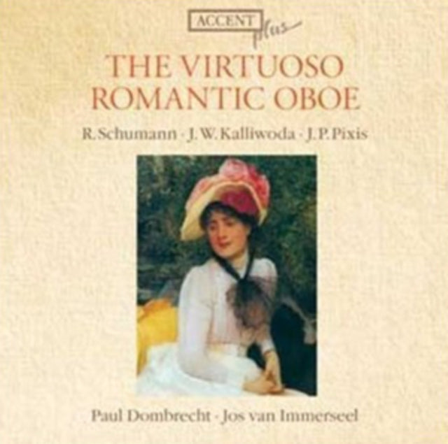 The Virtuoso Romantic Oboe