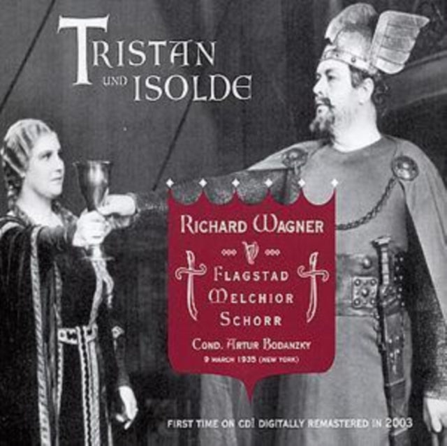 Tristan and Isolde (Bodanzky, Metropolitan Opera Orchestra)