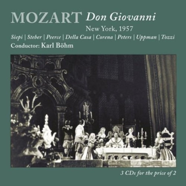 Don Giovanni (Bohm)