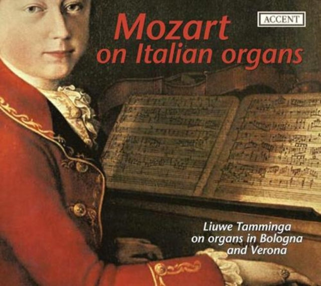 Organ Works (Tamminga)
