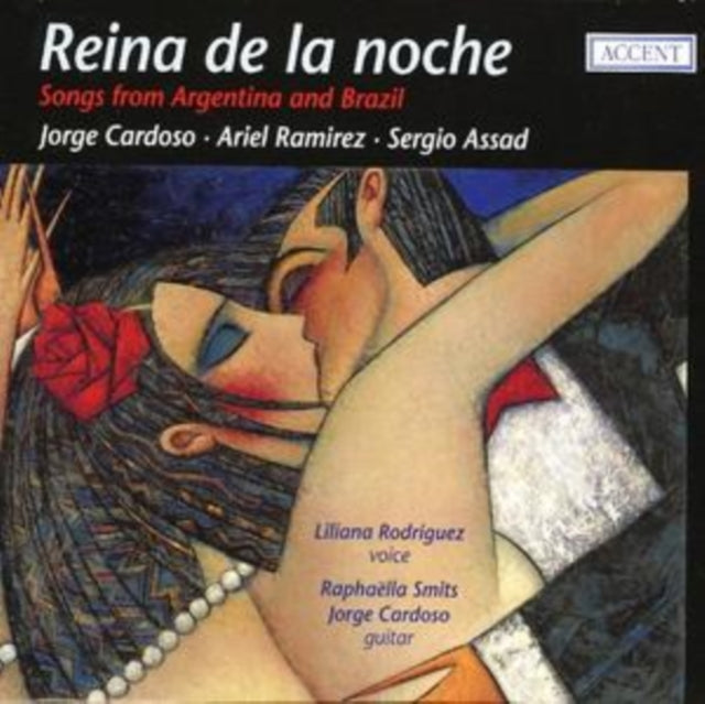Songs from Argentina and Brazil (Rodriguez, Smits, Cardoso)