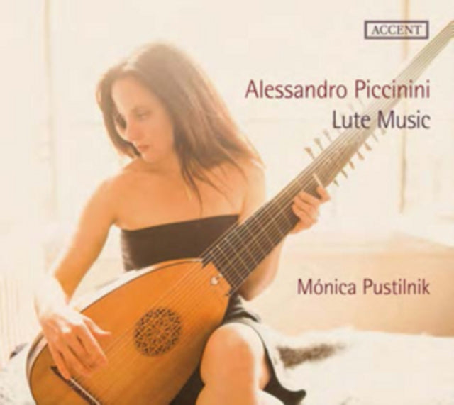 Alessandro Piccinini: Lute Music