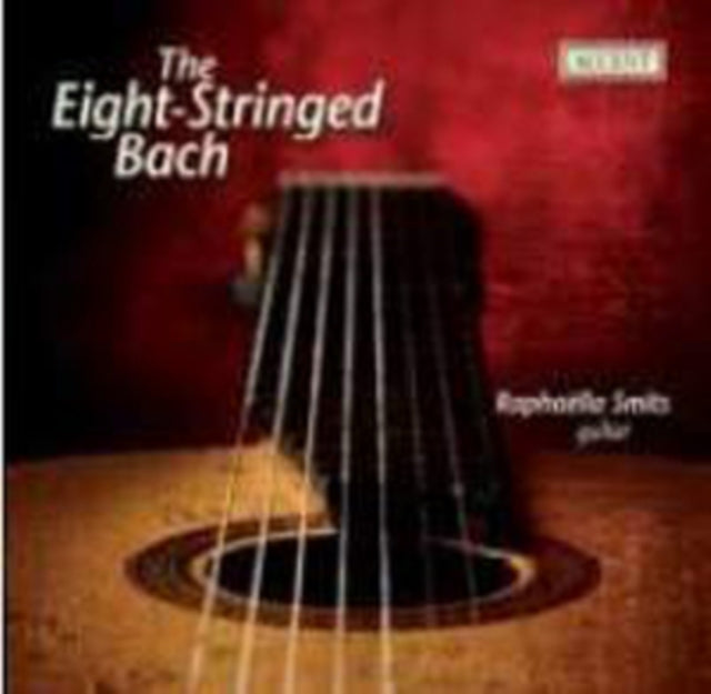 The Eight Stringed Bach
