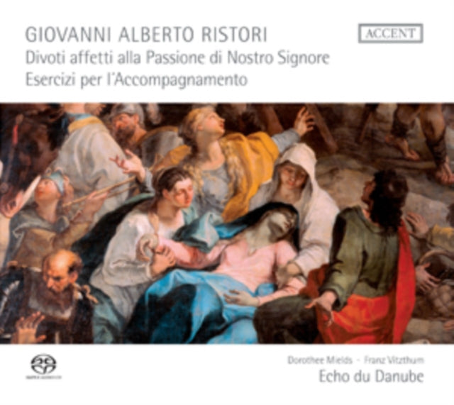 Ristori: Divoti Affetti Alla Passione Di Nostro Signore