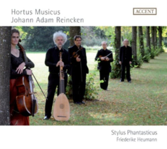 Johann Adam Reincken: Hortus Musicus
