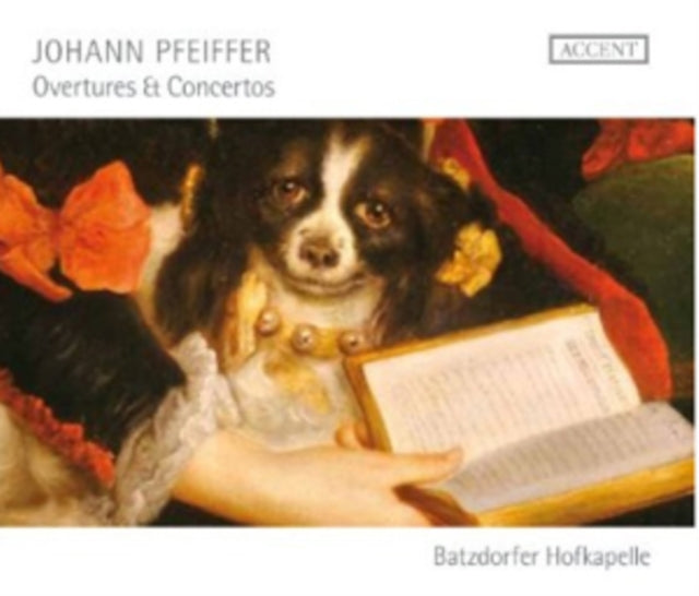 Johann Pfeiffer: Overtures & Concertos