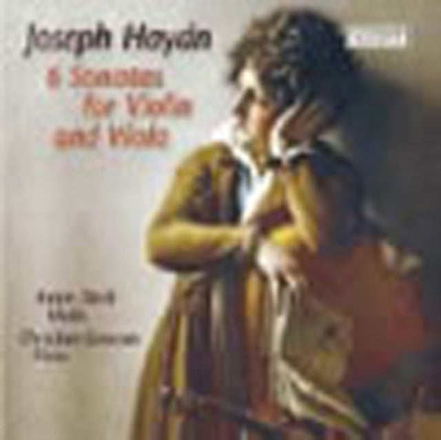 Joseph Haydn: 6 Sonatas for Violin and Viola