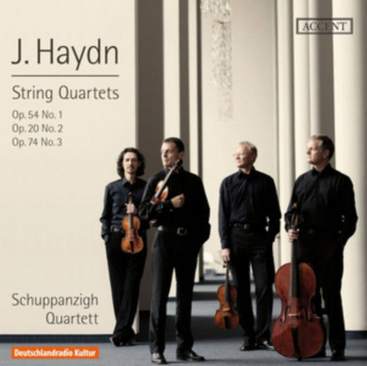 J. Haydn: String Quartets