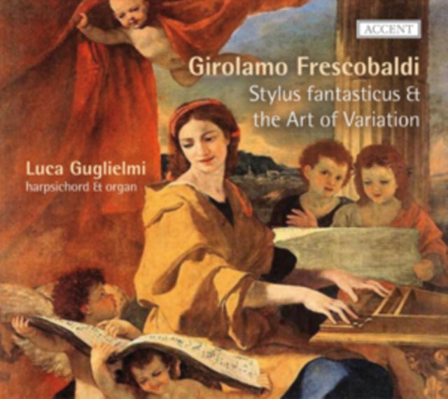 Girolamo Frescobaldi: Stylus Fantasticus & the Art of Variation