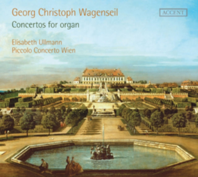 Georg Christoph Wagenseil: Concertos for Organ