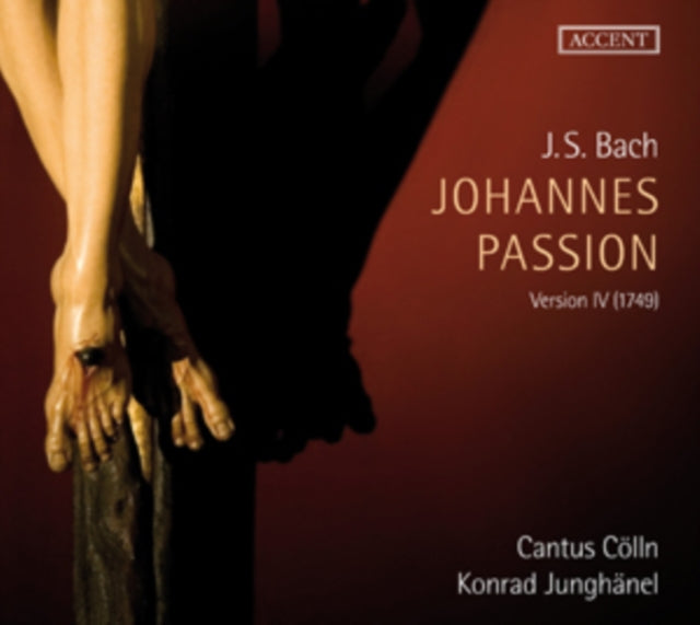 J.S. Bach: Johannes Passion