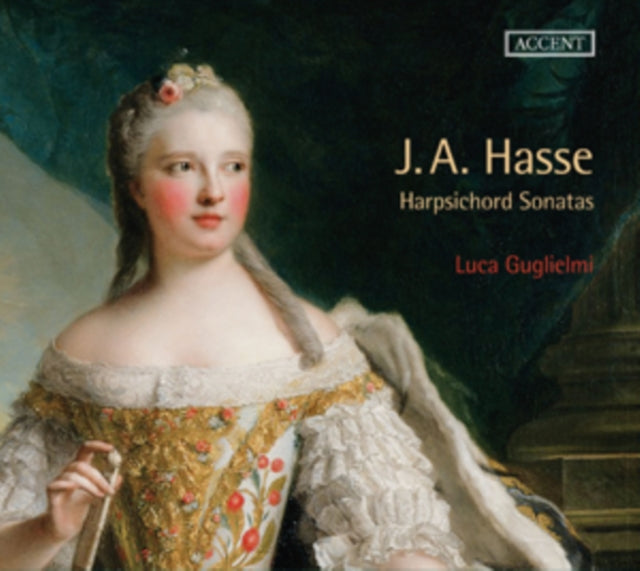 J.A. Hasse: Harpsichord Sonatas