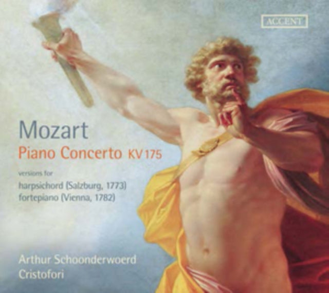 Mozart: Piano Concerto, KV175