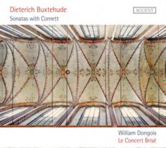 Dieterich Buxtehude: Sonatas With Cornett